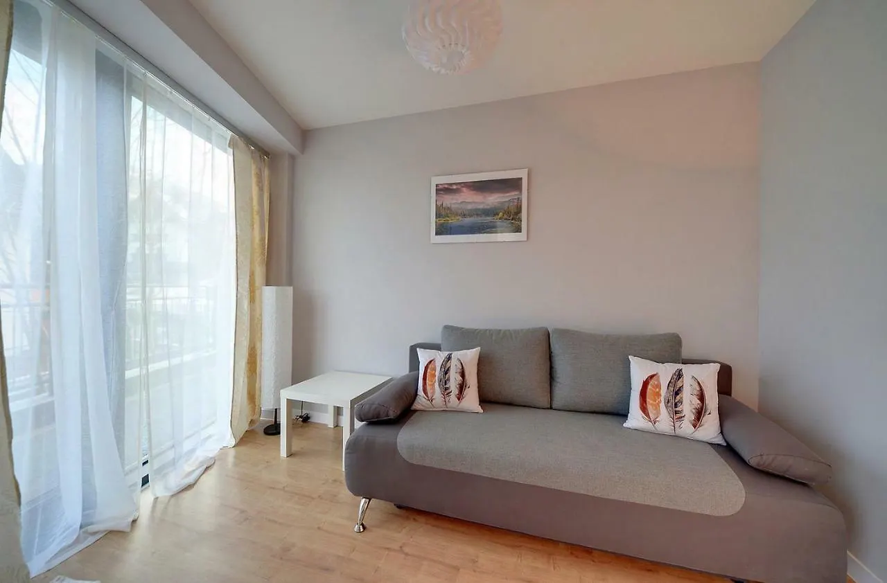 דירה קרפאז' Apartamenty Everysky - Wilcza 3F-1